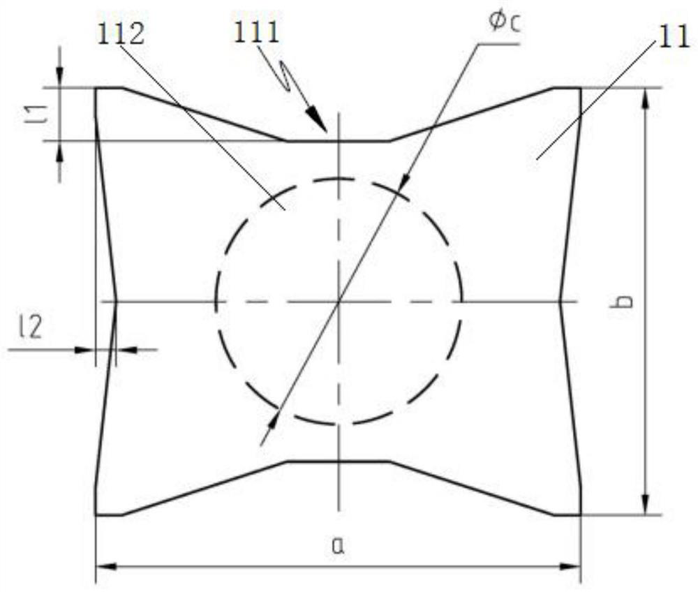 Refrigeration detector and its cold plate