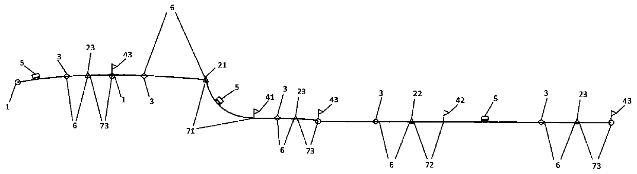 Hybrid tramcar braking optimization method and system