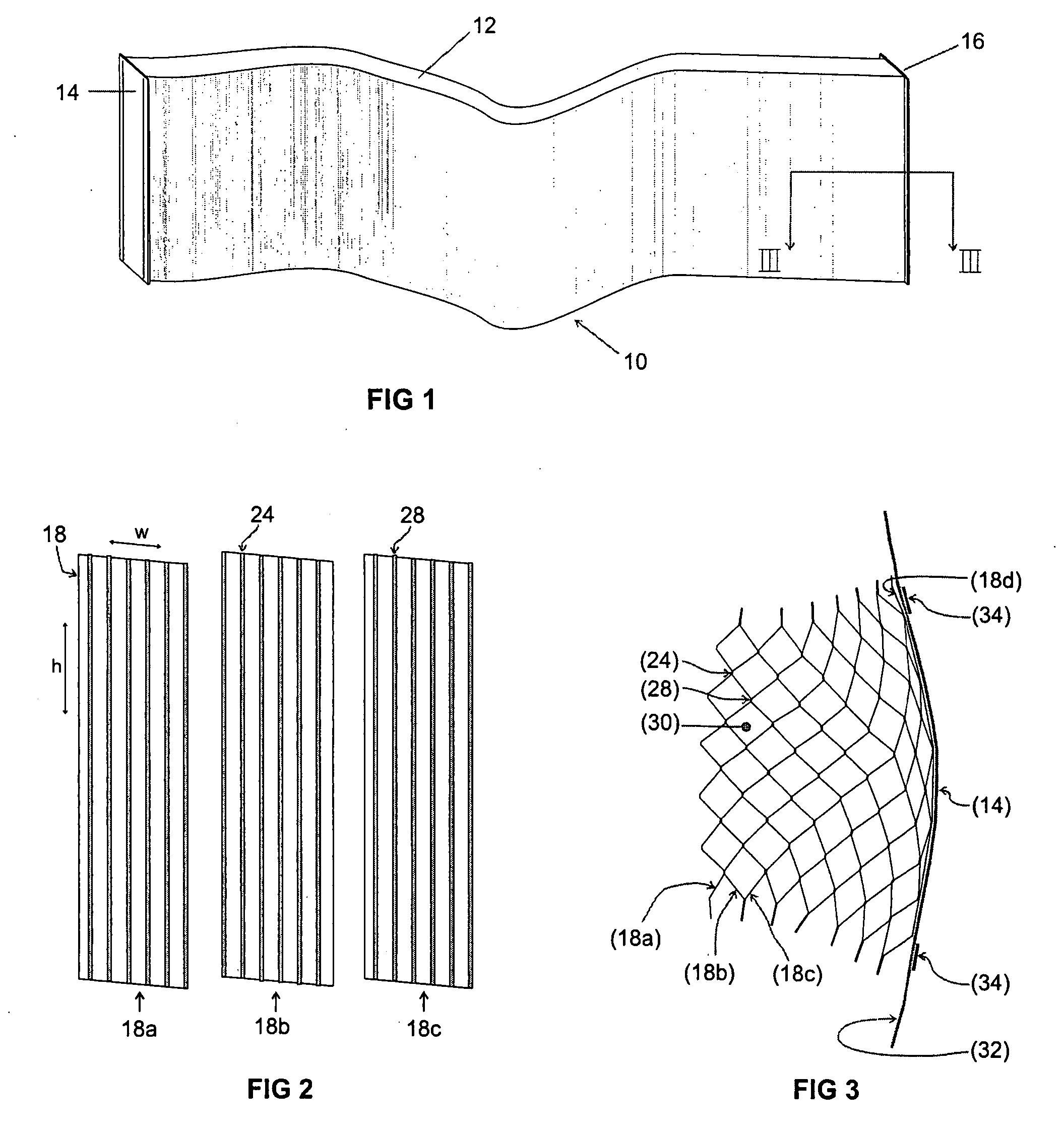 Flexible furniture system