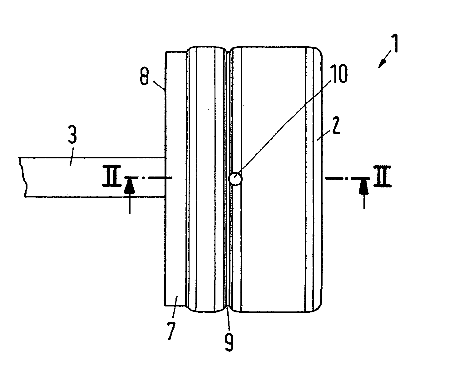 Piston arrangement