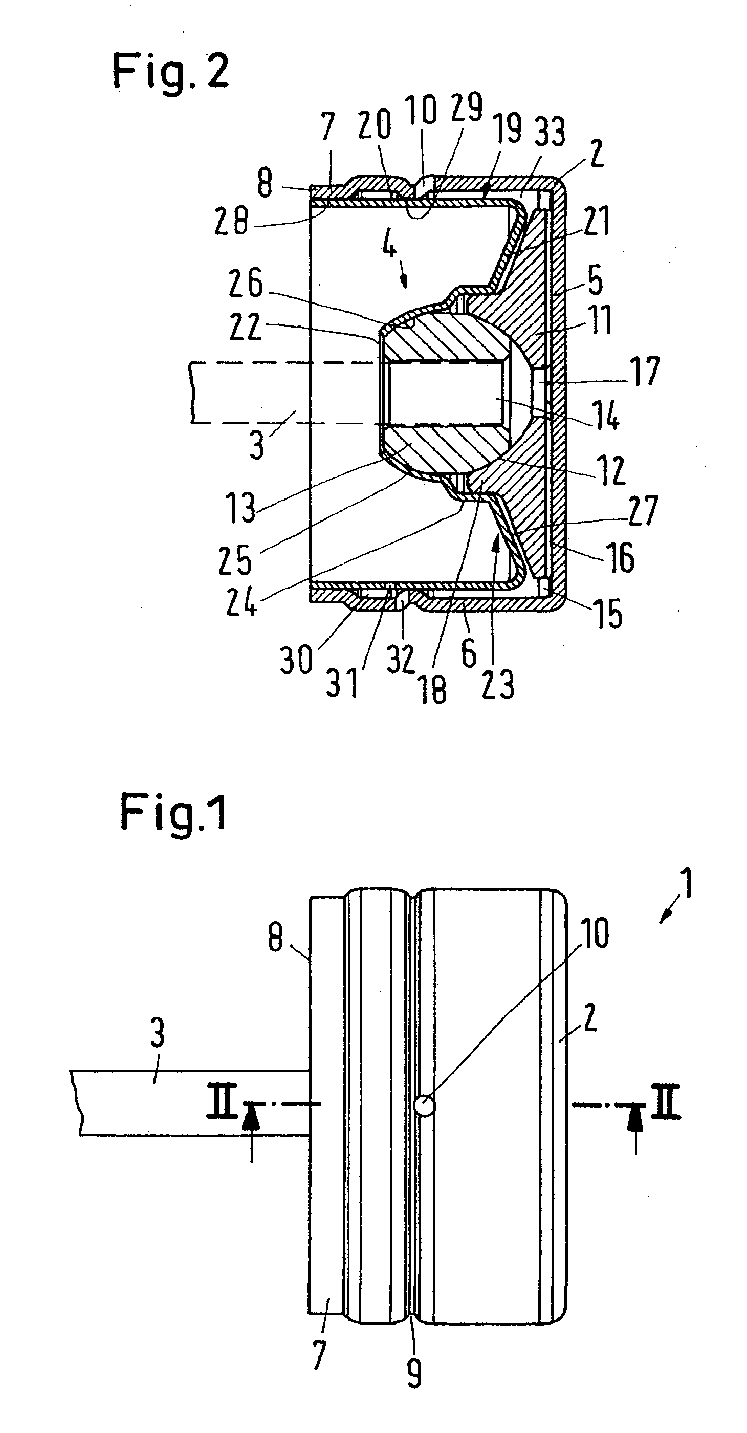 Piston arrangement