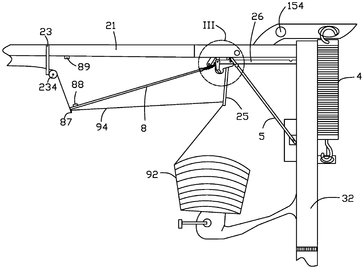 automatic fishing rod