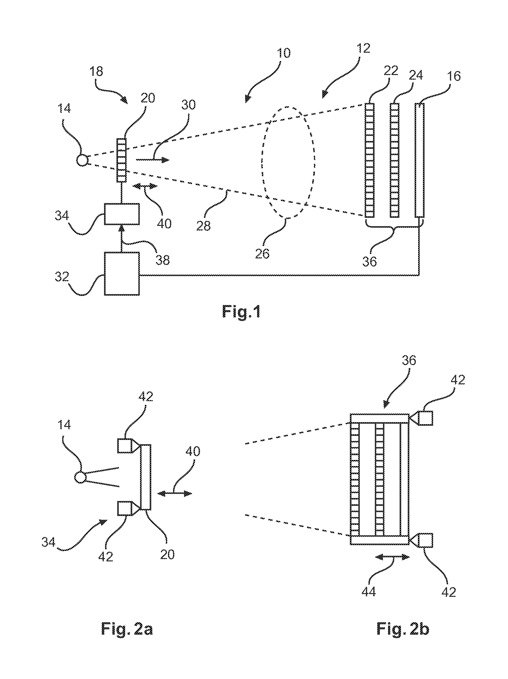 Aligning source-grating-to-phase-grating distance for multiple order phase tuning in differential phase contrast imaging