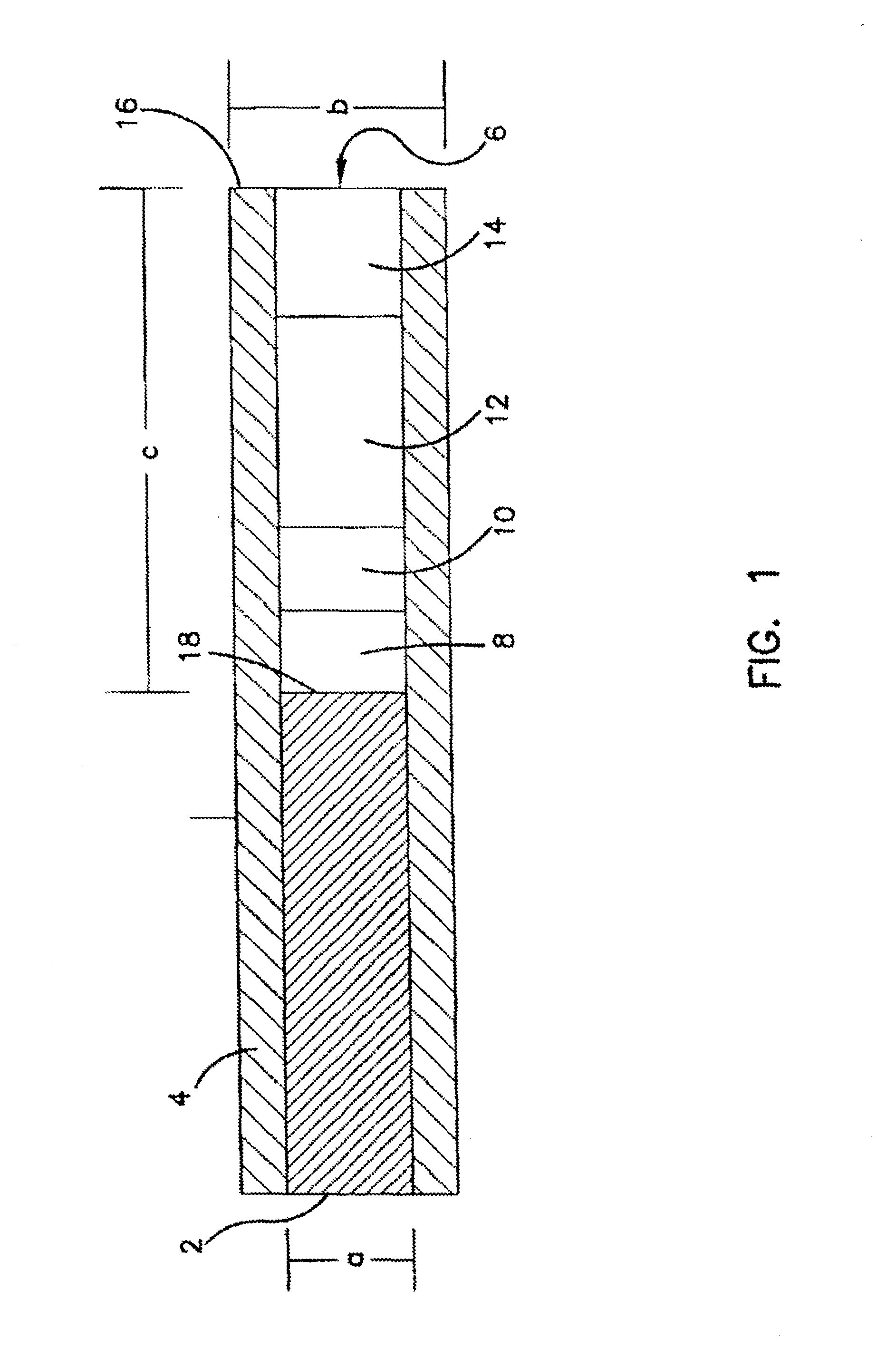 Subcutaneous glucose electrode