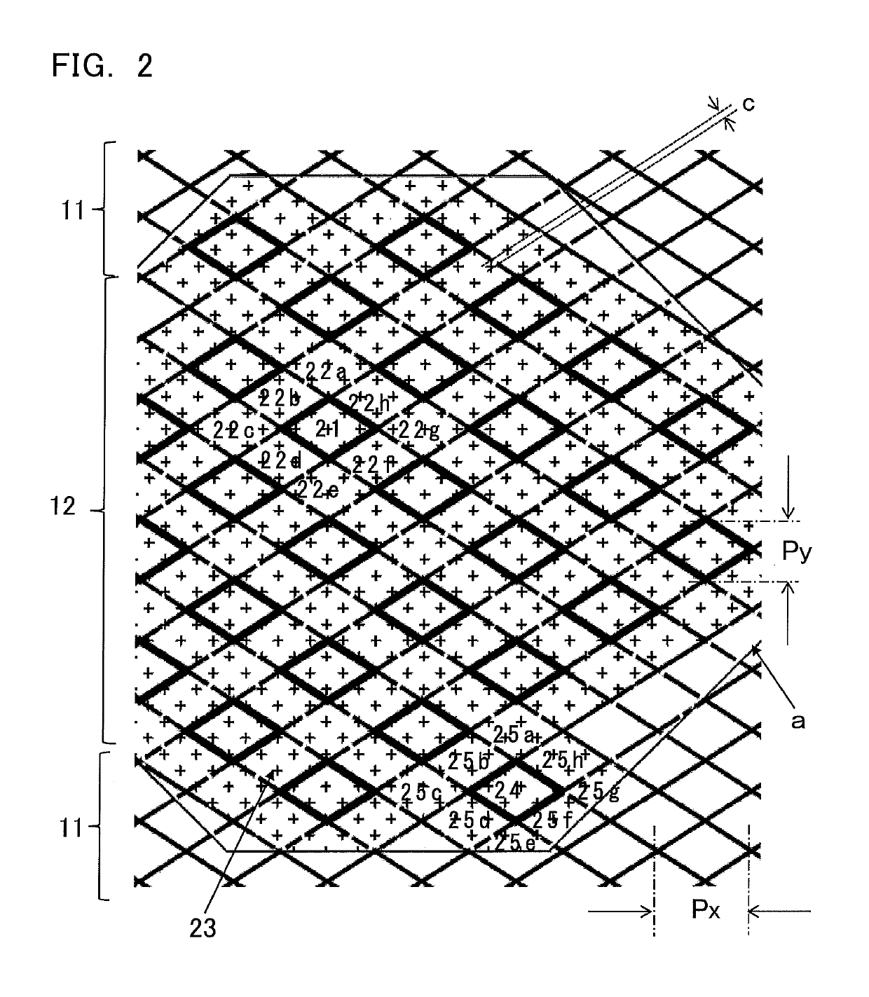 Light-transmitting conductive material