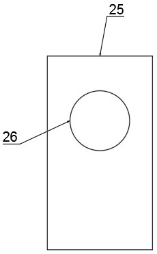 A water conservancy anti-clogging desilting device and using method thereof