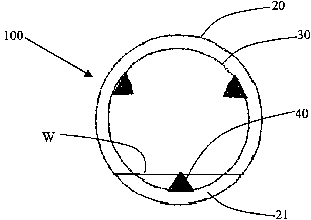 Washing machine drum