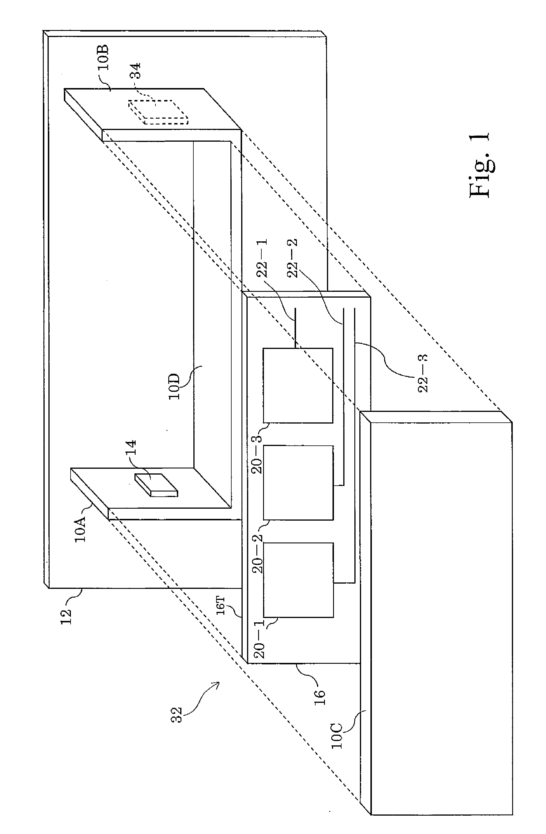 Vehicle accessory touch switch