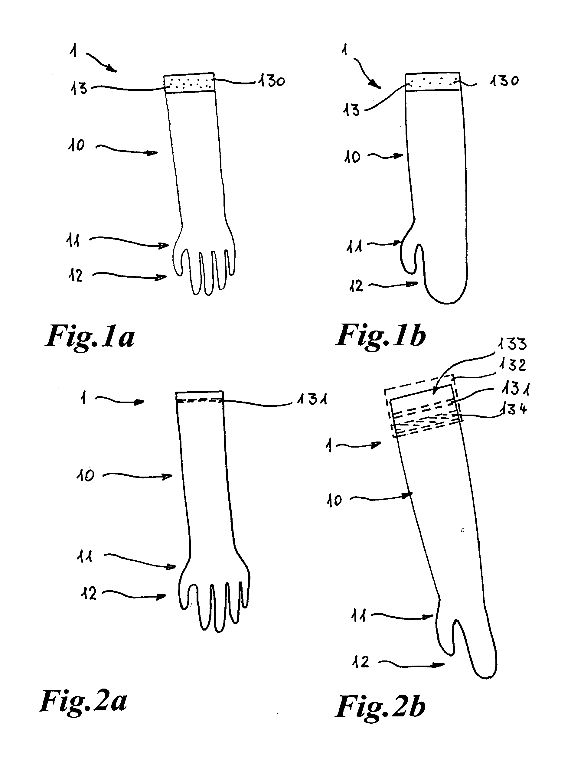 Protective device particularly for use for exterior prostheses