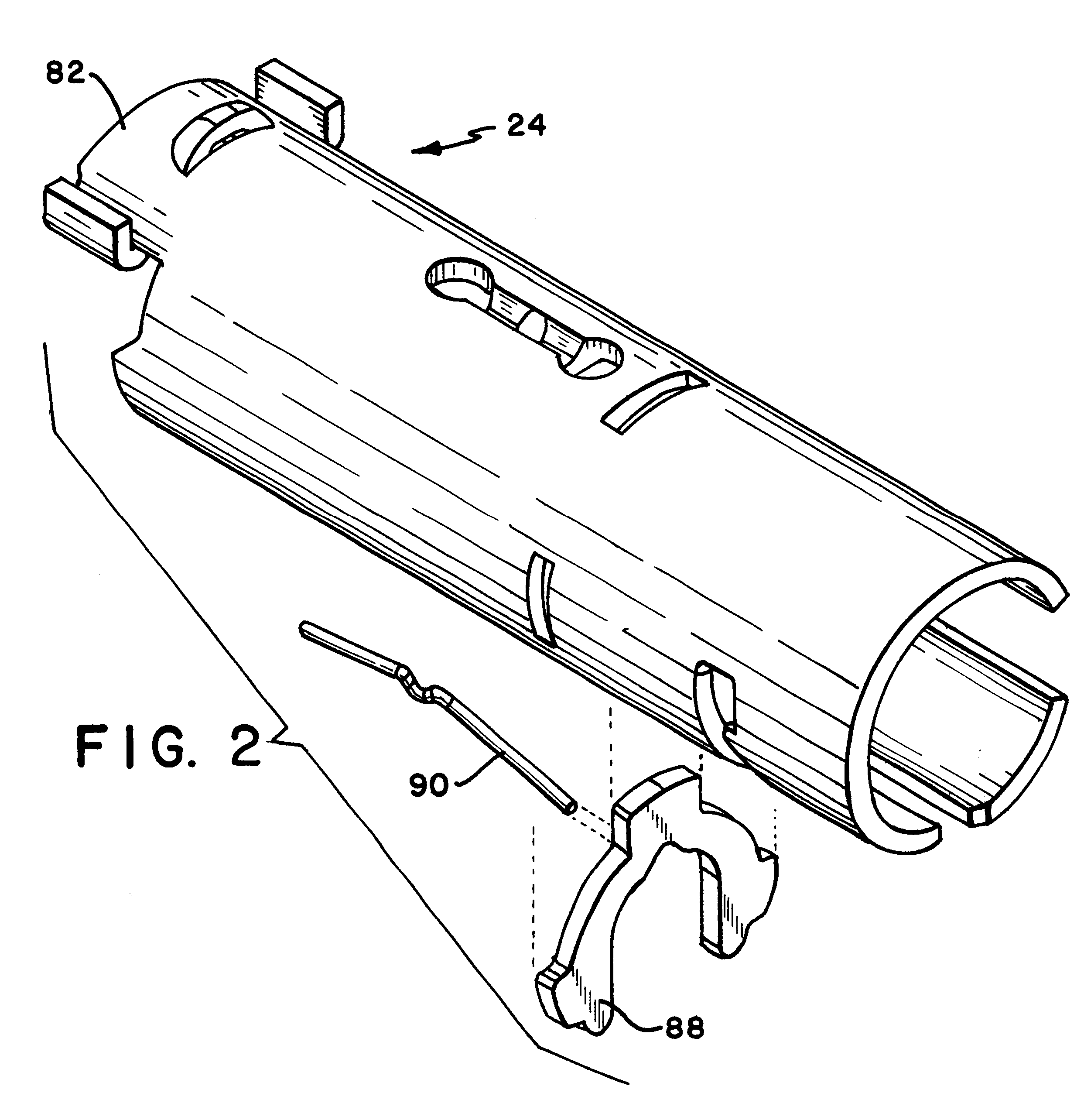 Free-wheeling door lock mechanism