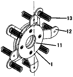 Sound energy compressor cycle structure