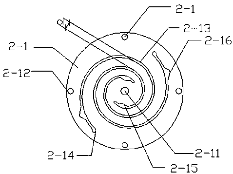 Sound energy compressor cycle structure