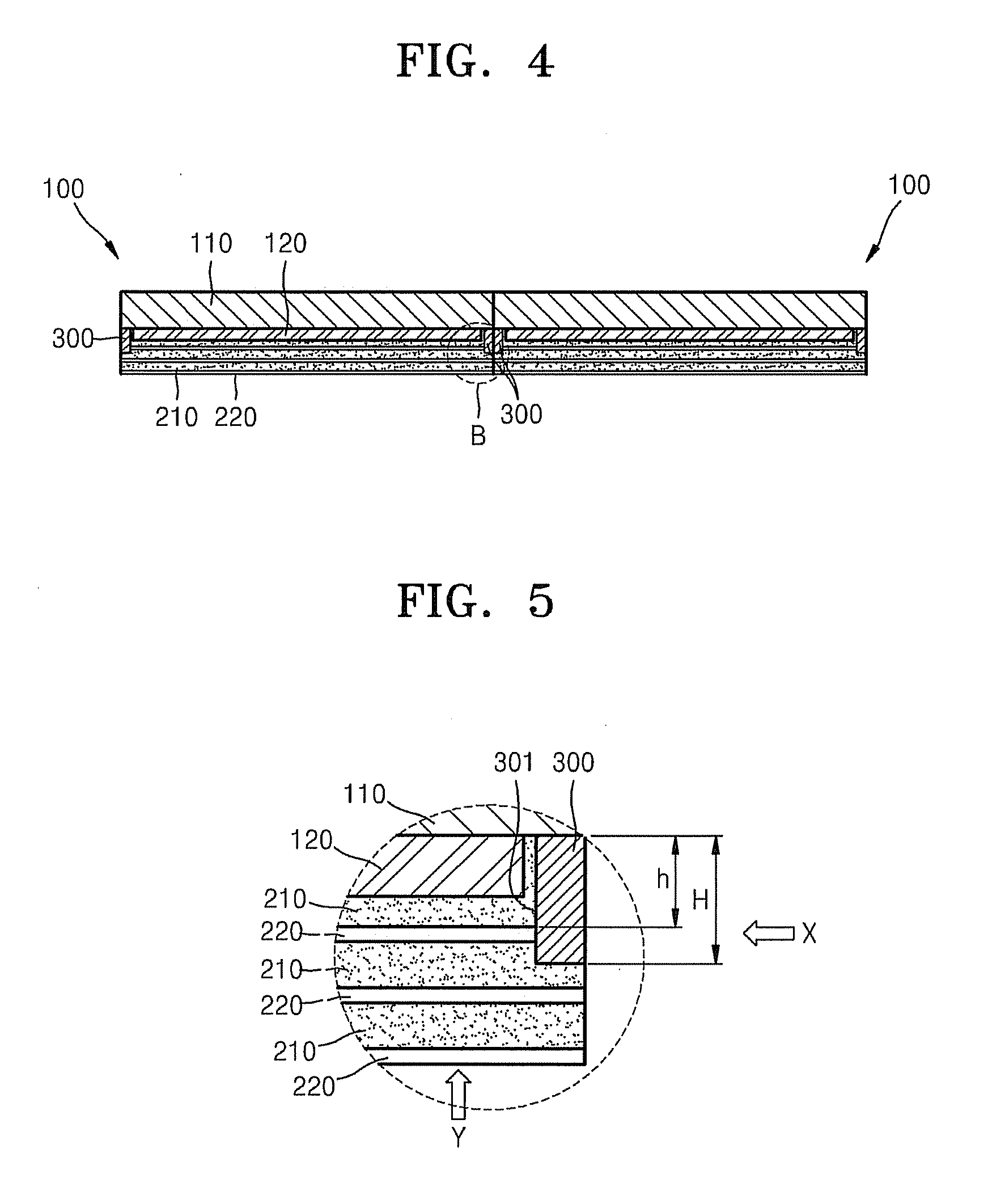 Multi-display apparatus and methods thereof