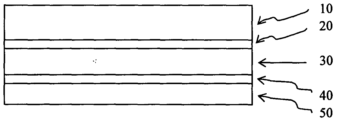 Electromagnetic shielding composite wallpaper and preparation method thereof