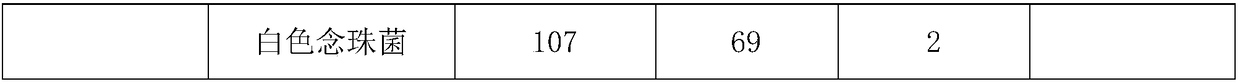 Erysipelas bacteriostatic ointment and preparation method thereof