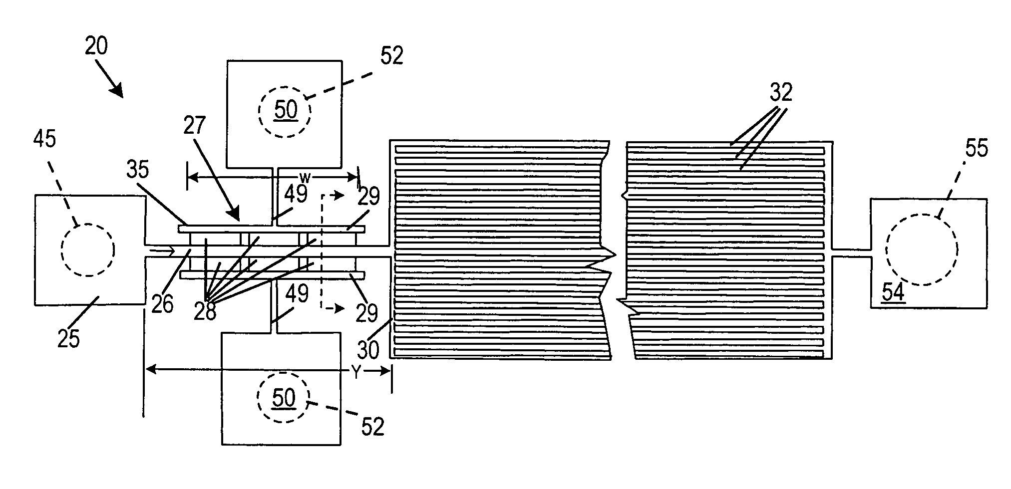 Integrated apparatus and methods for treating liquids