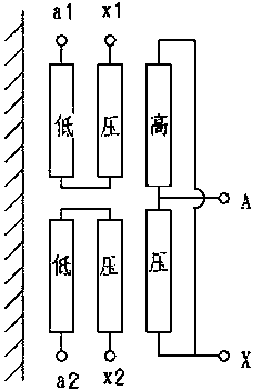 35 kv combined transformer used for photovoltaic power generation