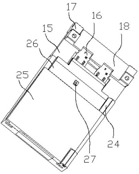 Chip wire column welding equipment integrating discharging and collecting