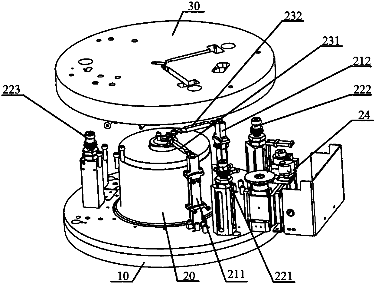 A two-degree-of-freedom ultra-low frequency vibration isolator