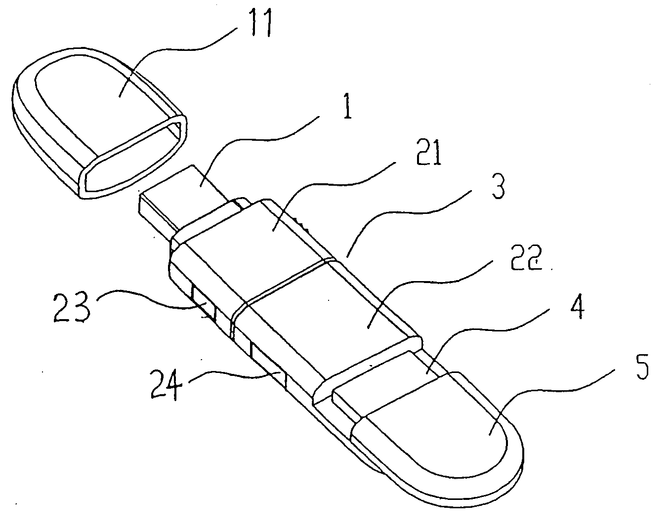 Portable data conversion processor with standard data port