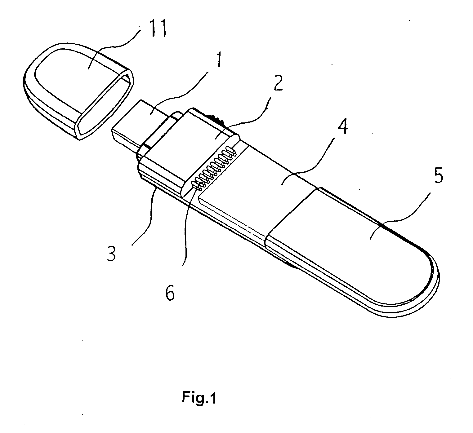 Portable data conversion processor with standard data port