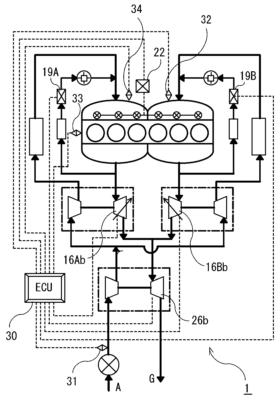 Diesel engine