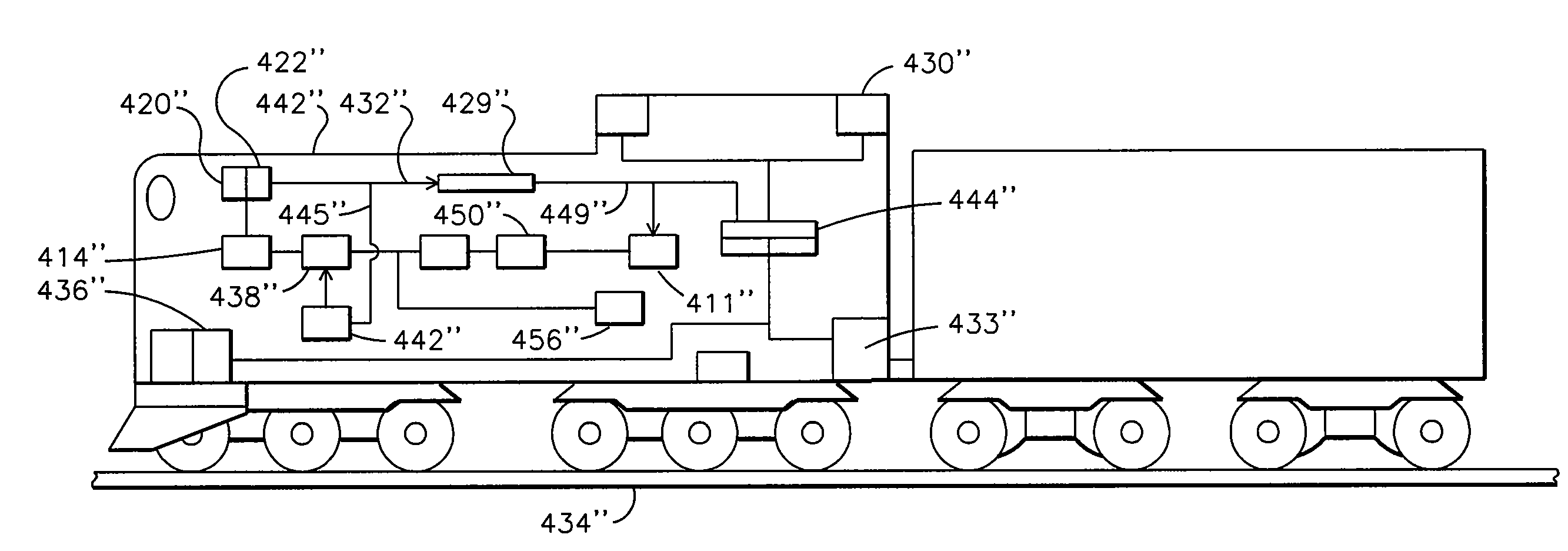 System and method for removing particulate matter from a diesel particulate filter