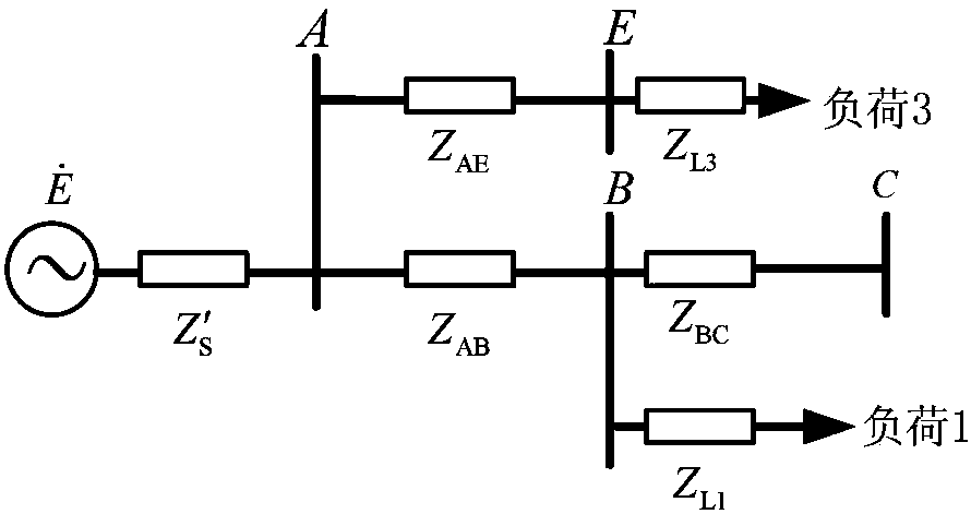 Topological information based self-adaptive current quick break protection setting method for power distribution network