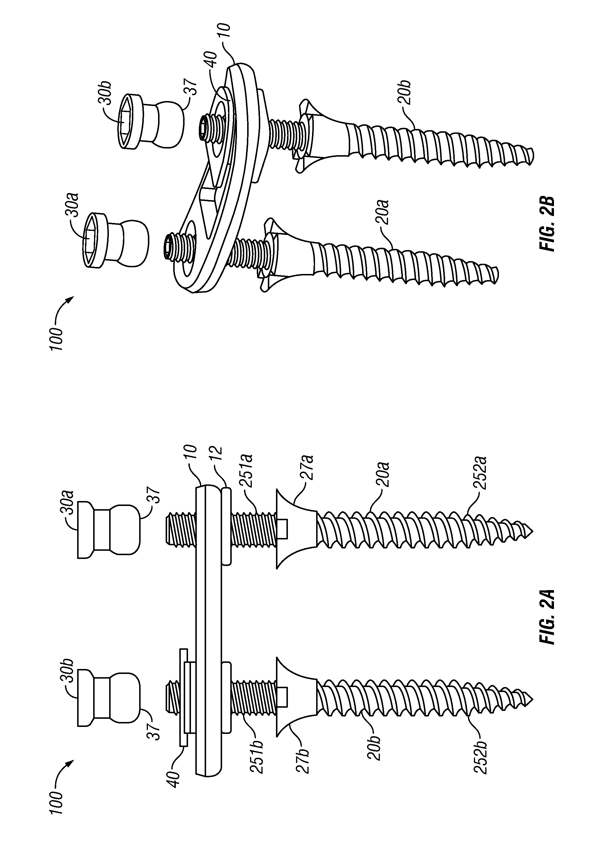 Posterior Lumbar Plate