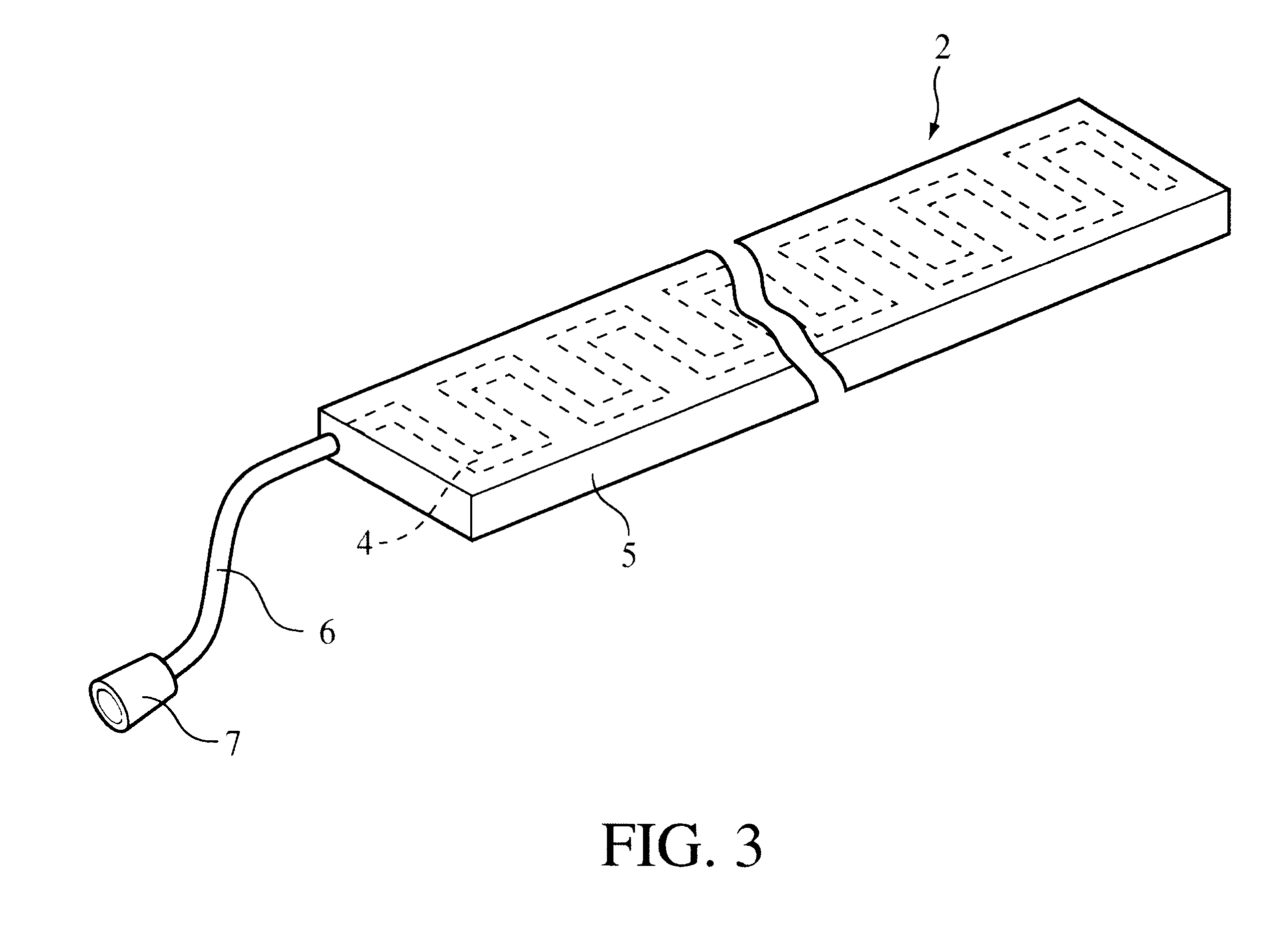 Humidification control unit and method of manufacturing same