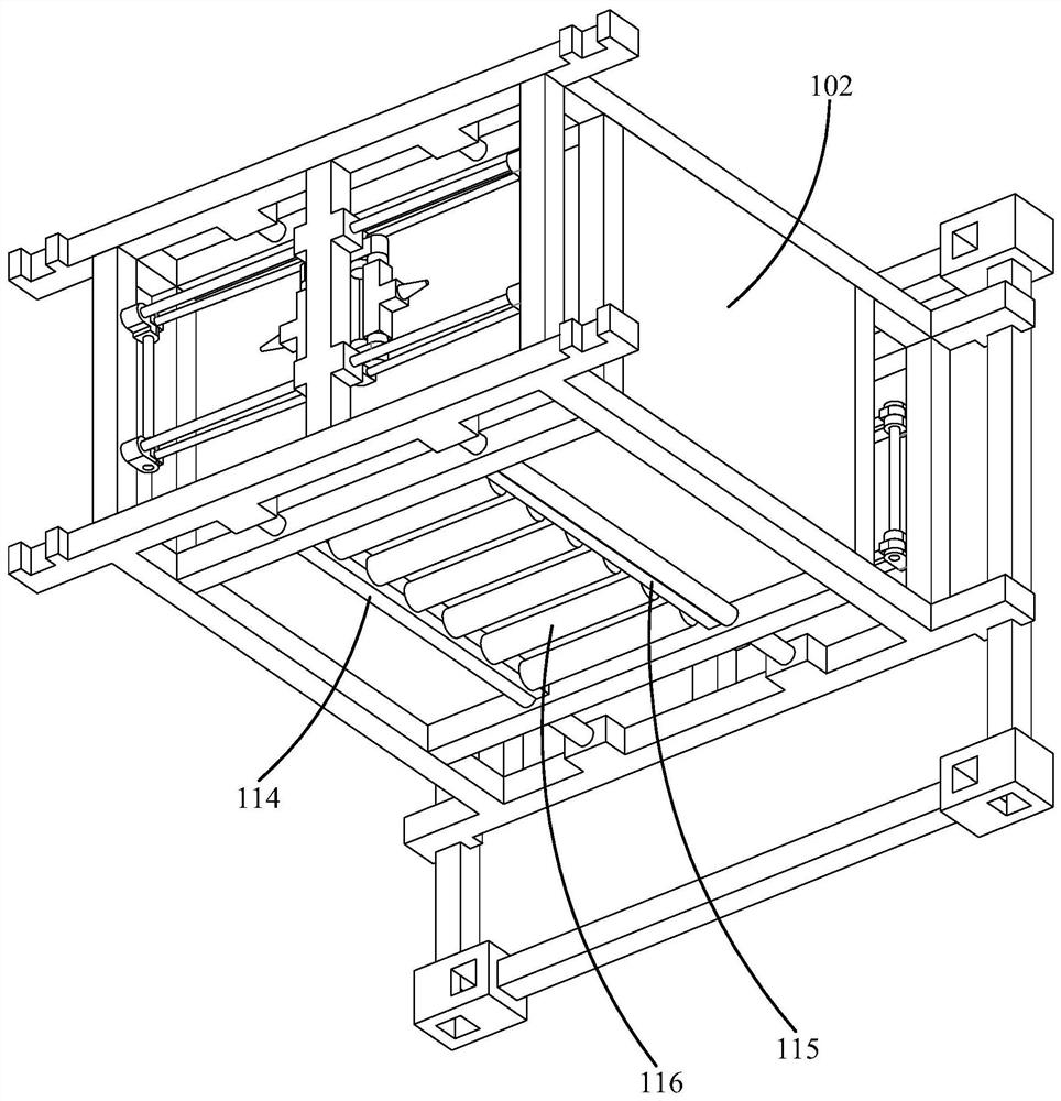 Assembly type stacked board room