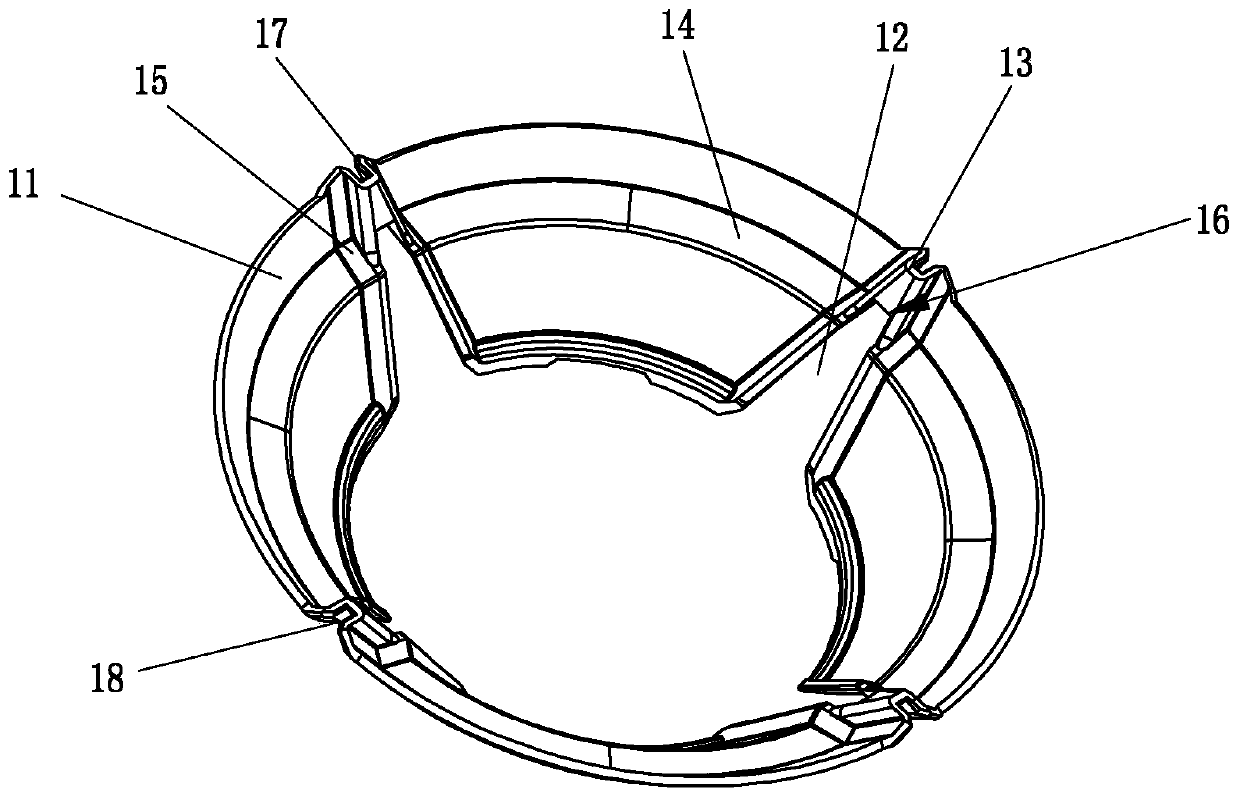 Energy gathering disk