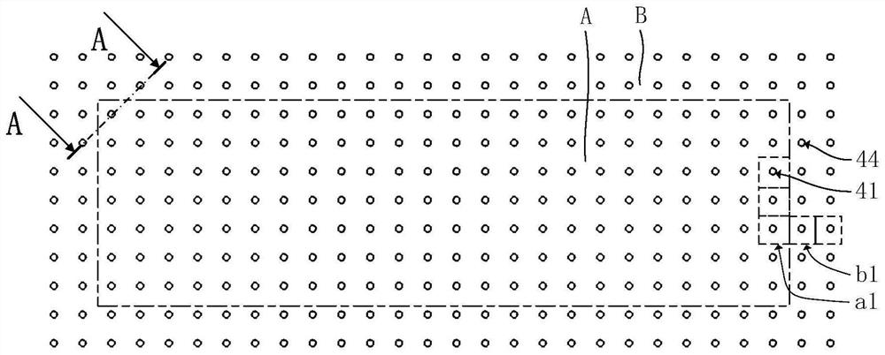 Three-dimensional memory structure