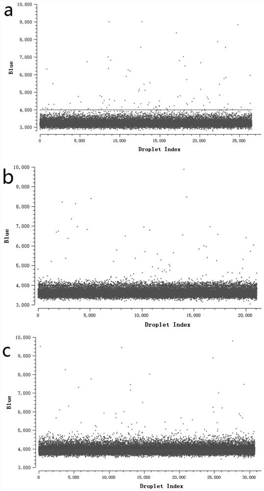 Application of deoxyribozyme probe in escherichia coli drug-resistant phenotype high-throughput sensing