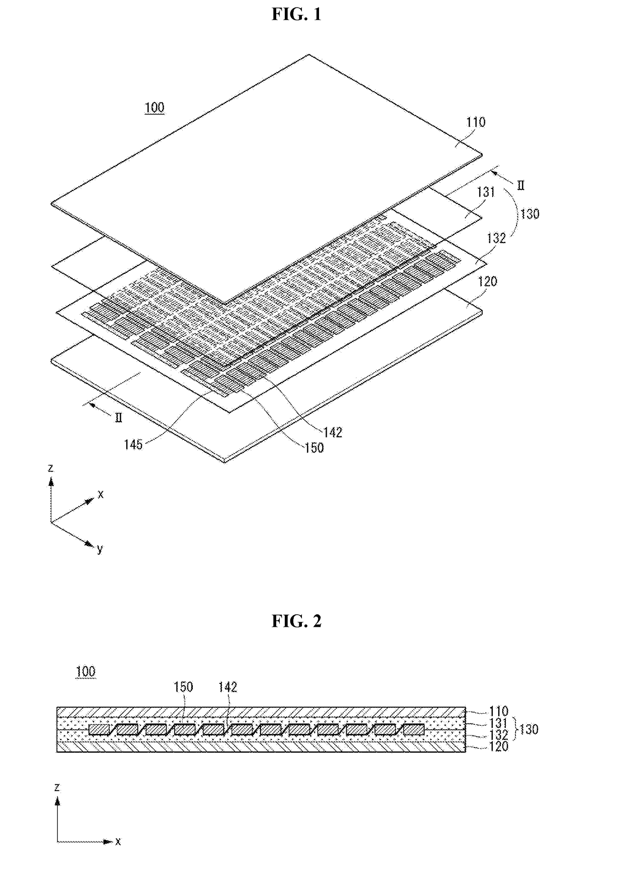 Solar cell and solar cell panel including the same