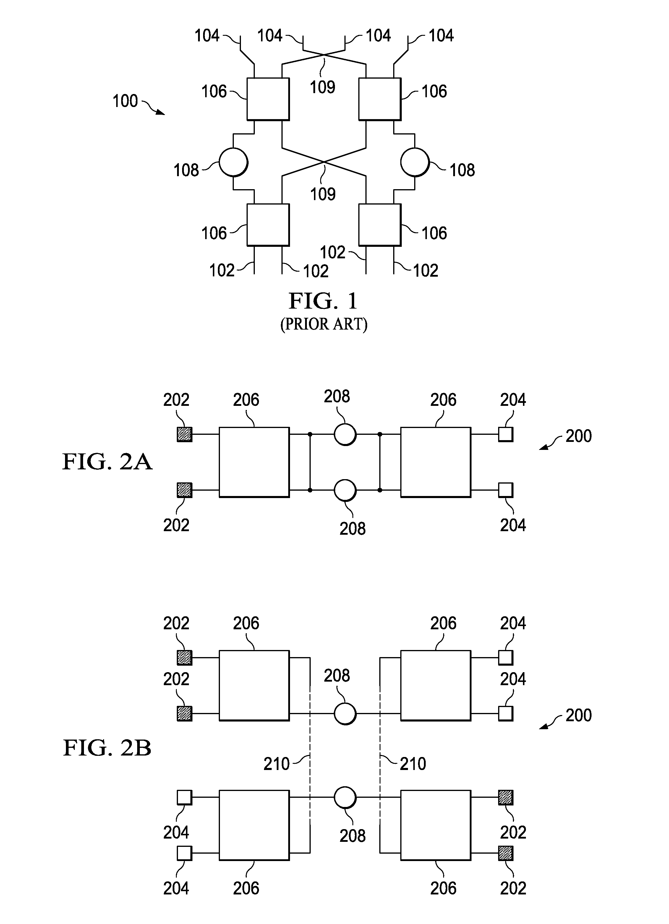 Butler matrix and beam forming antenna comprising same