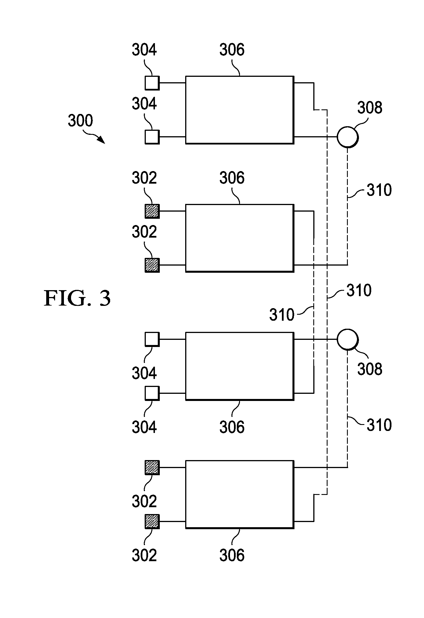 Butler matrix and beam forming antenna comprising same