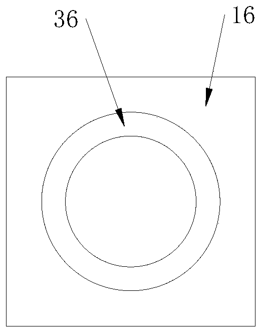 Reprocessed plastic classification recycling method and device