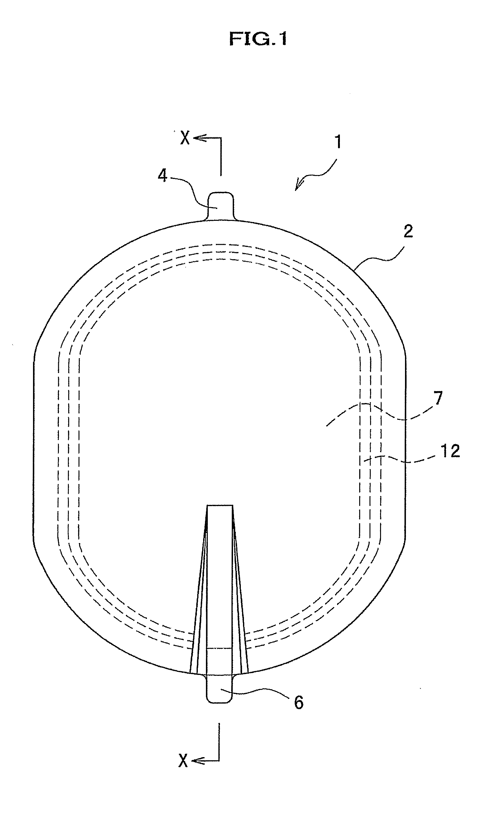 Blood treatment filter and blood treatment circuit
