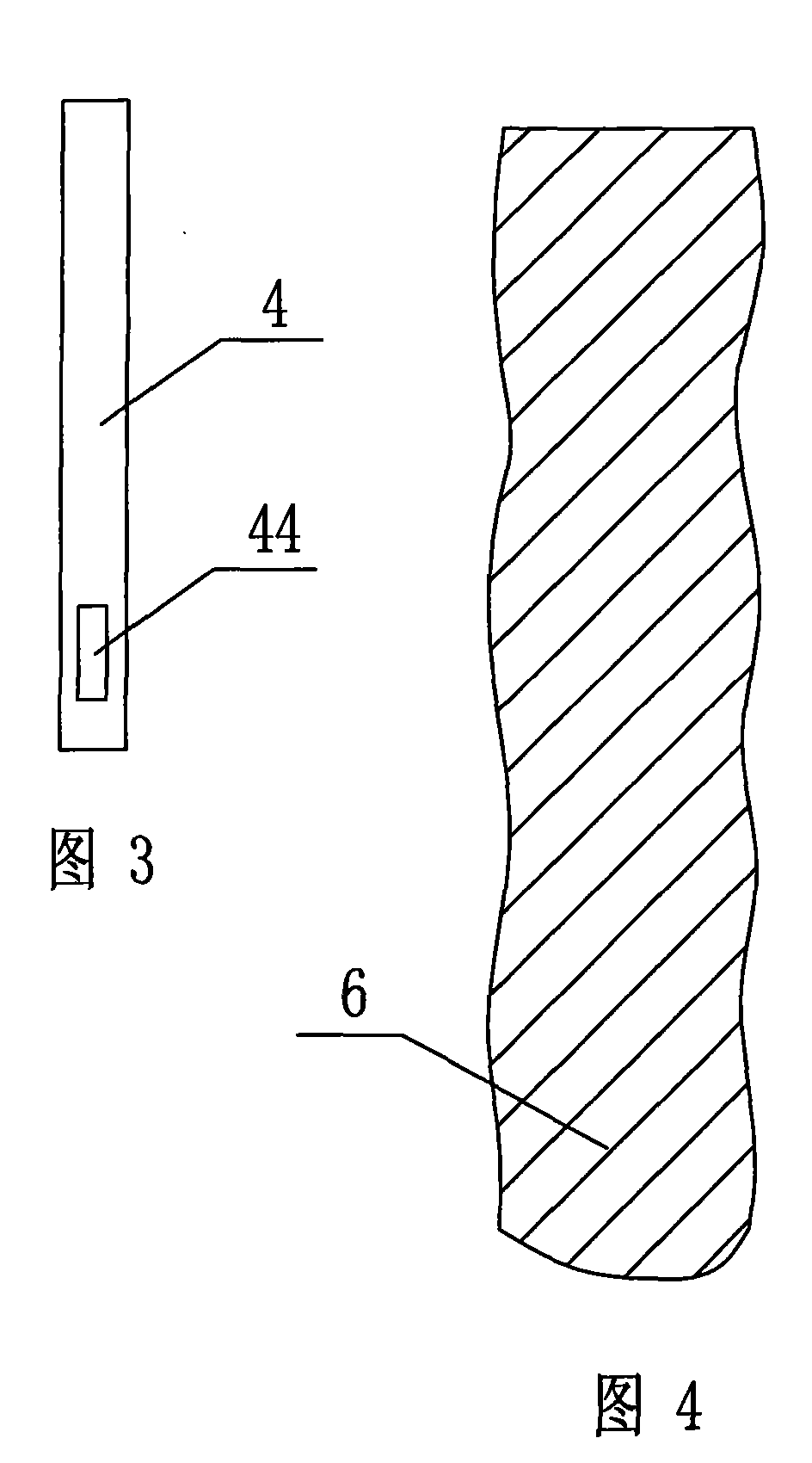 Water sealing method for civil engineering groundwork