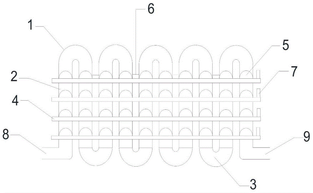 Heating radiator