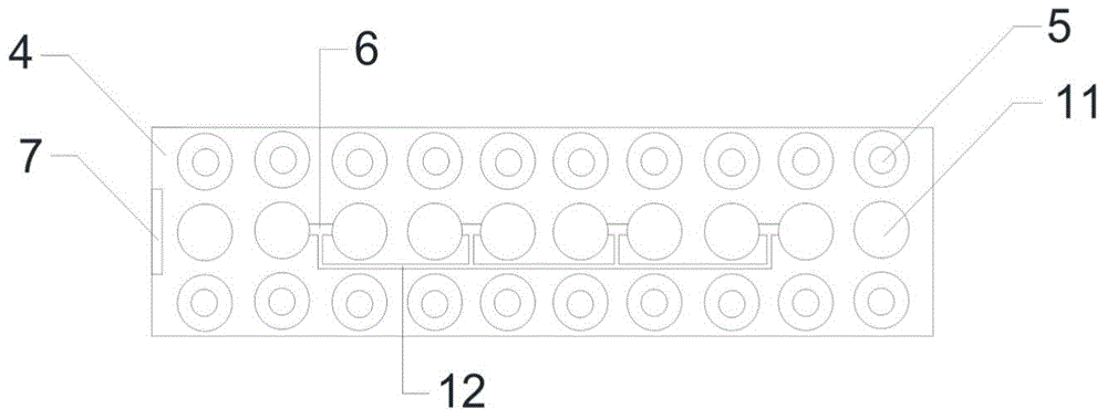 Heating radiator