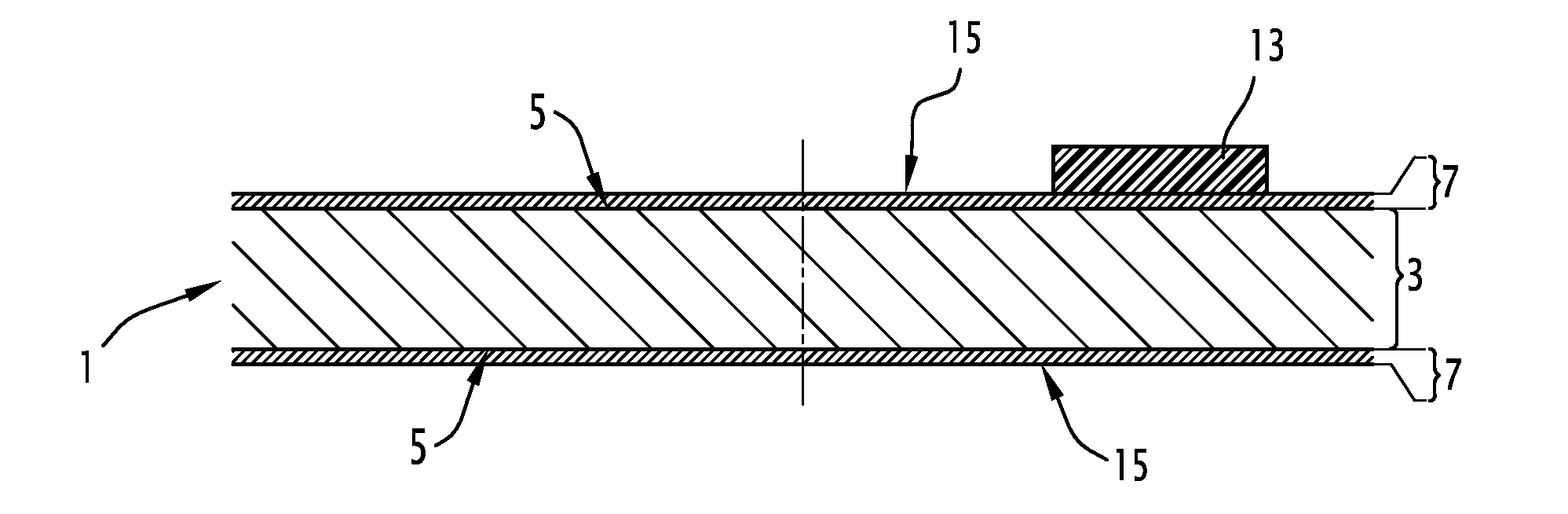 Method for producing a metal sheet having zn-al-mg coatings comprising the application of an acid solution and an adhesive, and corresponsing metal sheet and assembly