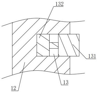 Distribution box protection system and its distribution box