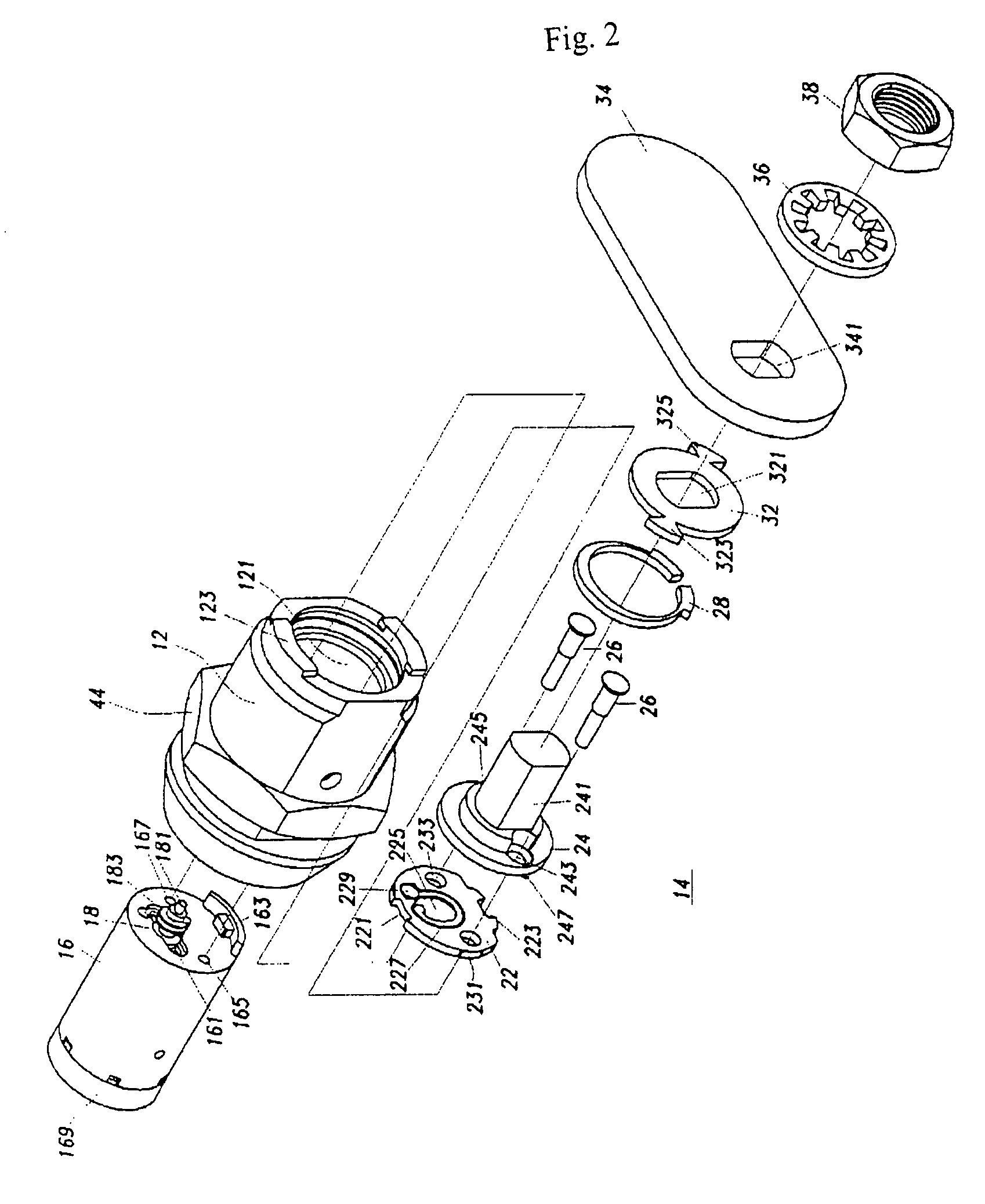 Locking Device