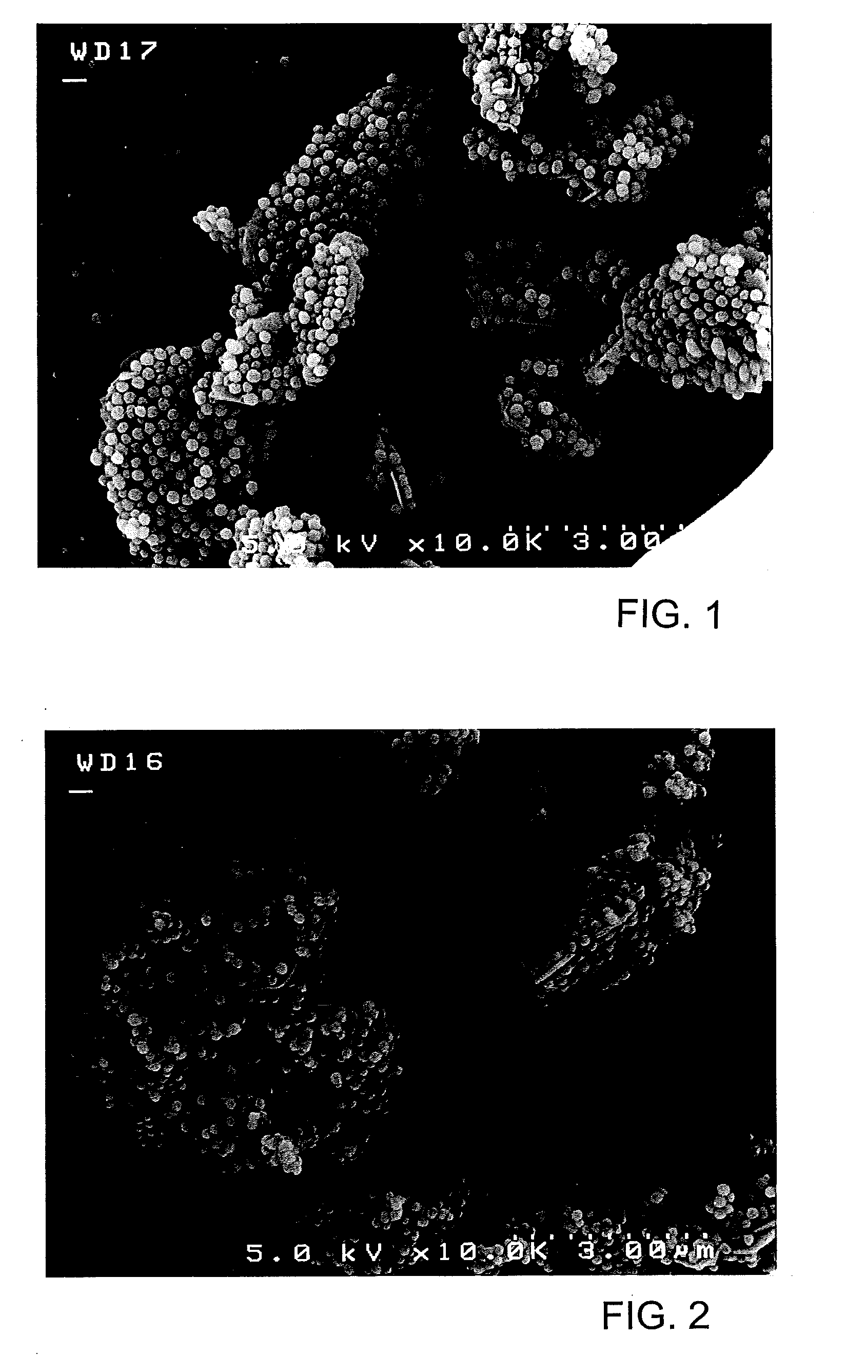 Fluoropolymer composite composition