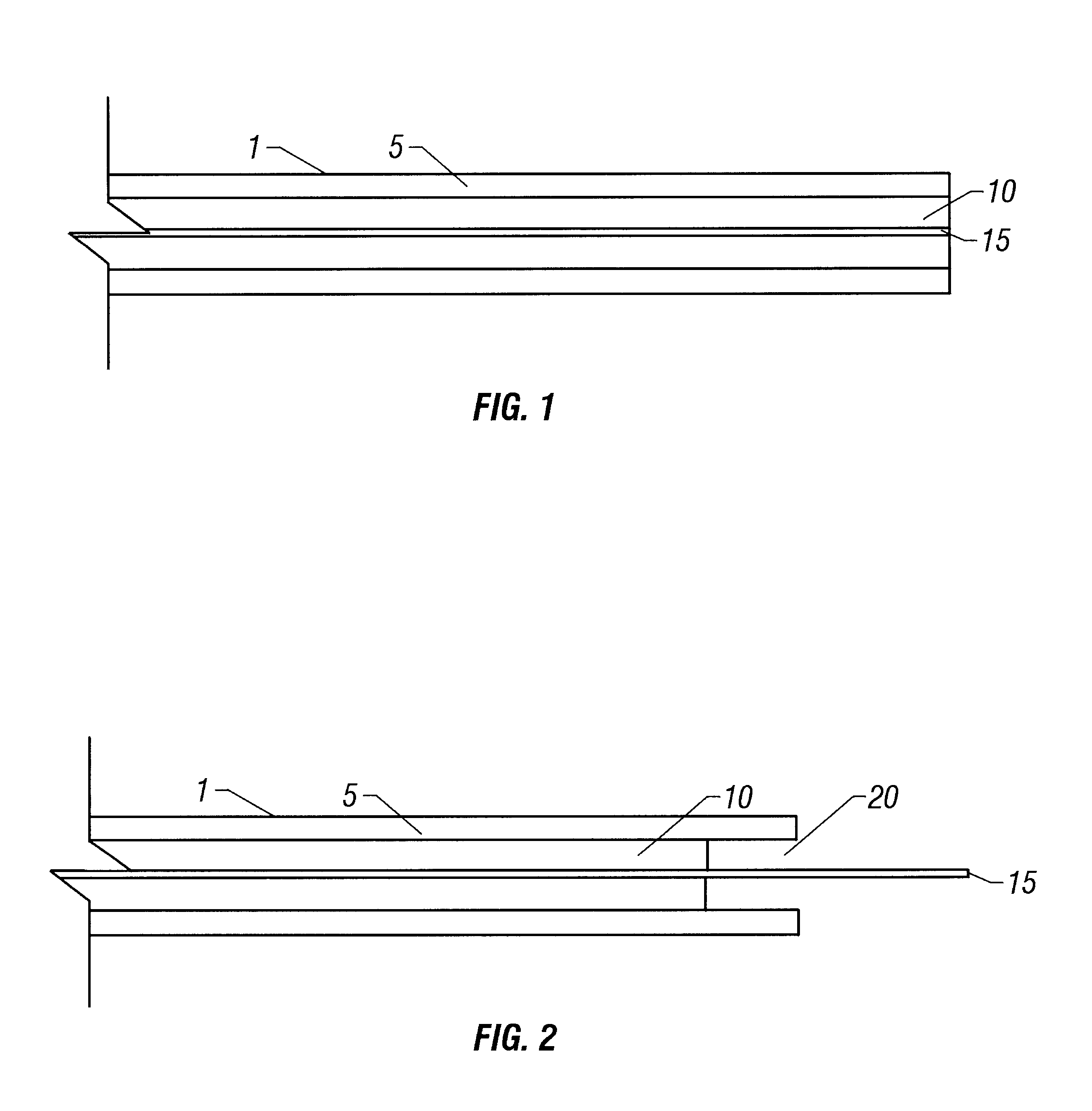 Field weldable connections