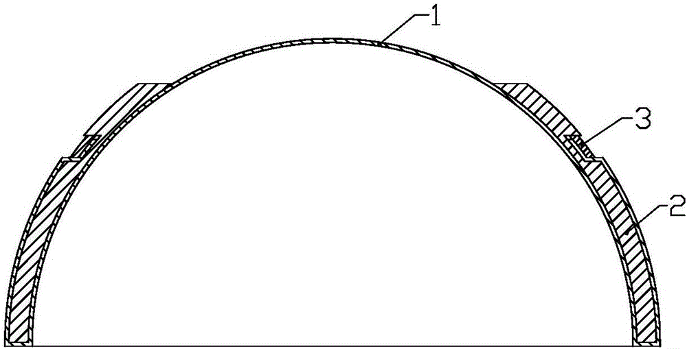 Amnioscope and preservation method thereof