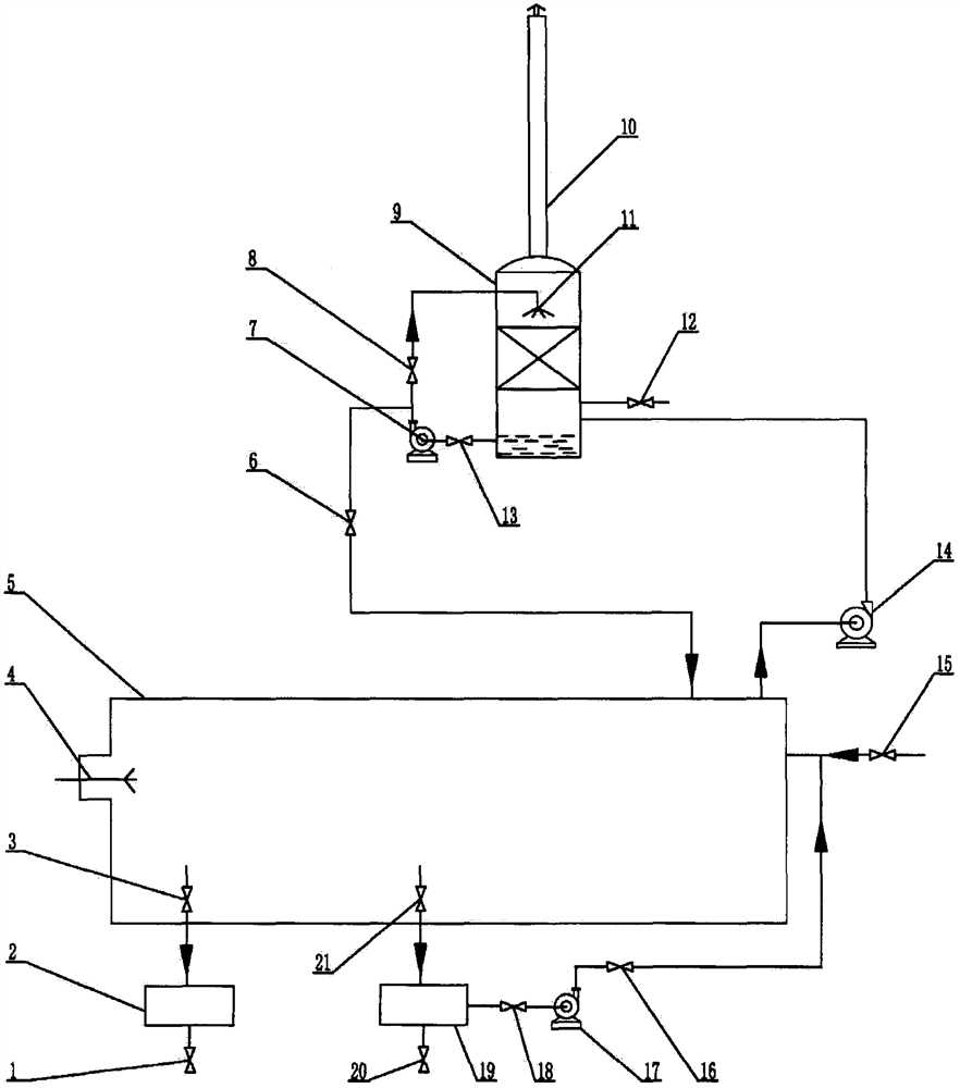 A method and equipment for producing polyphosphoric acid from wet-process phosphoric acid