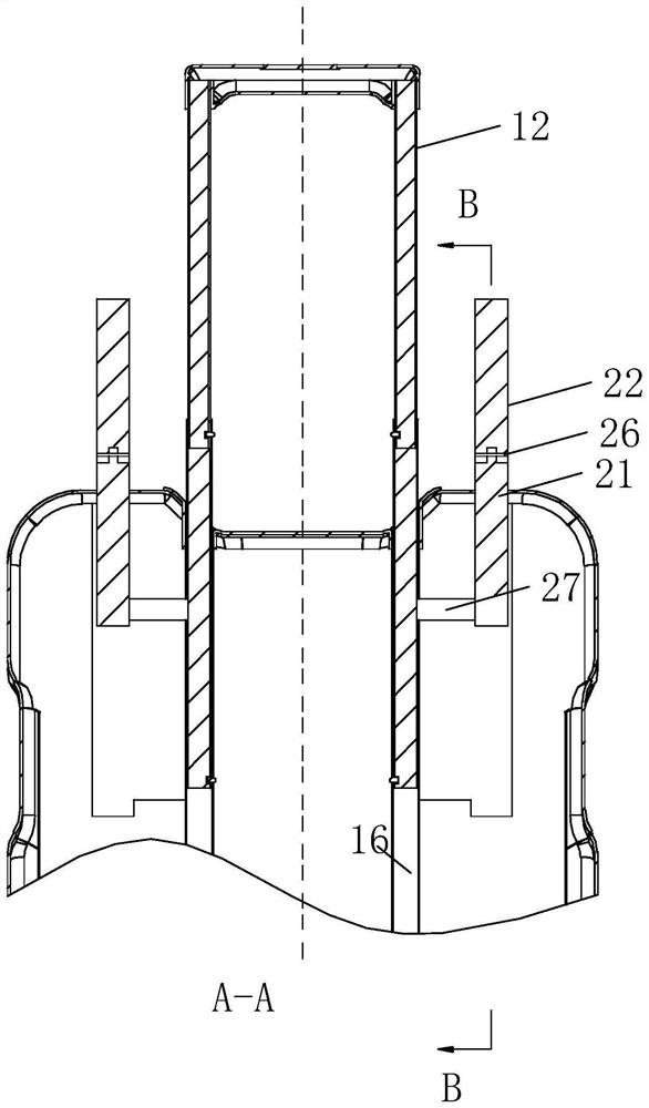 Draw-bar luggage made of PC (Polycarbonate) material